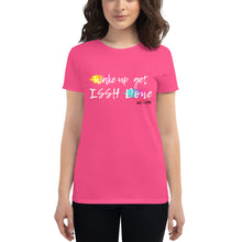 Load image into Gallery viewer, Women's short sleeve t-shirt

