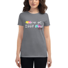 Load image into Gallery viewer, Women's short sleeve t-shirt
